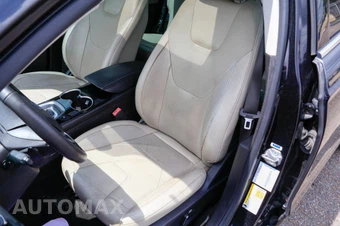 2015 Ford Fusion Titanium - miniatura 14