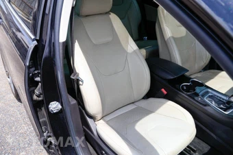 2015 Ford Fusion Titanium - miniatura 15