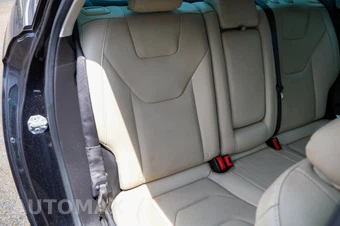 2015 Ford Fusion Titanium - miniatura 17