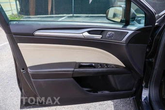 2015 Ford Fusion Titanium - miniatura 18