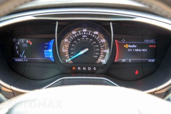 2015 Ford Fusion Titanium - miniatura 23