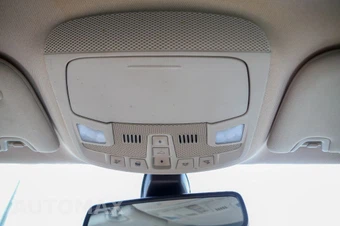 2015 Ford Fusion Titanium - miniatura 34