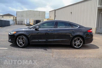 2015 Ford Fusion Titanium - miniatura 35