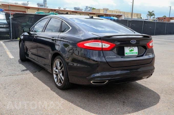 2015 Ford Fusion Titanium - miniatura 36
