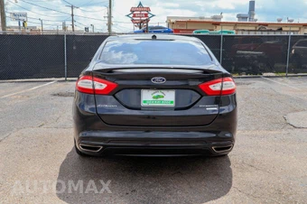2015 Ford Fusion Titanium - miniatura 37