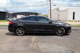 2015 Ford Fusion Titanium - miniatura 38