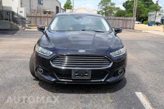2015 Ford Fusion Titanium - miniatura 40