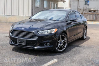 2015 Ford Fusion Titanium - miniatura 43