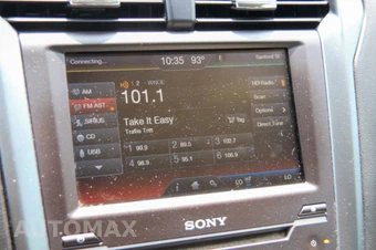 2015 Ford Fusion Titanium - miniatura 6