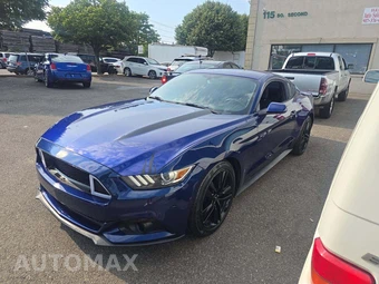 2015 Ford Mustang EcoBoost Coupe