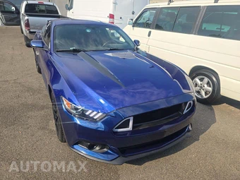 2015 Ford Mustang EcoBoost Coupe – miniatura 4
