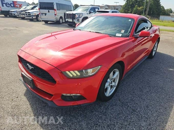 2015 Ford Mustang EcoBoost Coupe