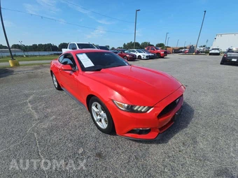 2015 Ford Mustang EcoBoost Coupe - miniatura 4