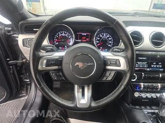 2015 Ford Mustang EcoBoost Premium Convertible – miniatura 10