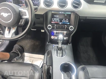 2015 Ford Mustang EcoBoost Premium Convertible – miniatura 11