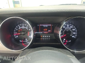 2015 Ford Mustang EcoBoost Premium Convertible – miniatura 12