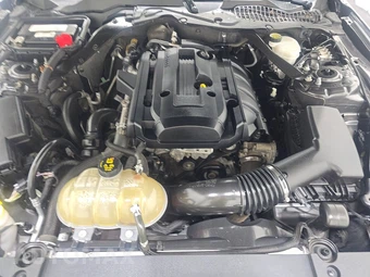 2015 Ford Mustang EcoBoost Premium Convertible – miniatura 15