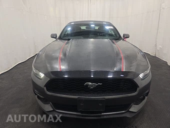 2015 Ford Mustang EcoBoost Premium Convertible – miniatura 2