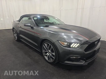 2015 Ford Mustang EcoBoost Premium Convertible – miniatura 3