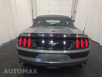 2015 Ford Mustang EcoBoost Premium Convertible – miniatura 5