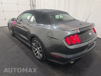 2015 Ford Mustang EcoBoost Premium Convertible – miniatura 6