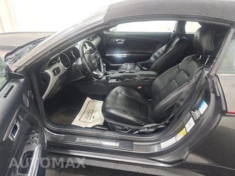 2015 Ford Mustang EcoBoost Premium Convertible – miniatura 7
