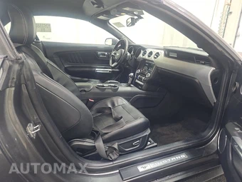2015 Ford Mustang EcoBoost Premium Convertible – miniatura 8