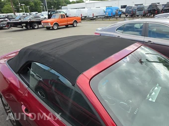 2015 Ford Mustang EcoBoost Premium Convertible – miniatura 12