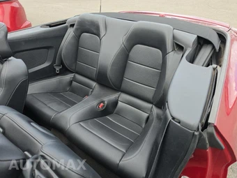 2015 Ford Mustang EcoBoost Premium Convertible – miniatura 16