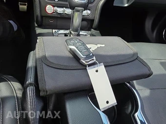 2015 Ford Mustang EcoBoost Premium Convertible – miniatura 26
