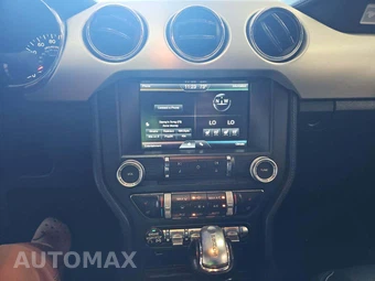 2015 Ford Mustang EcoBoost Premium Convertible - miniatura 10