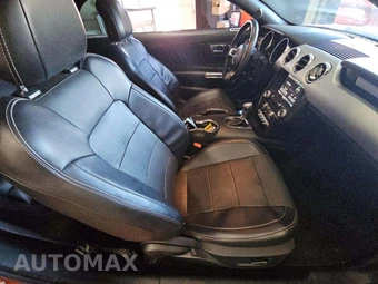 2015 Ford Mustang EcoBoost Premium Convertible - miniatura 18