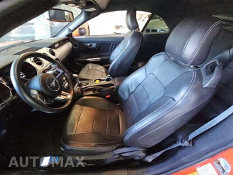 2015 Ford Mustang EcoBoost Premium Convertible - miniatura 6