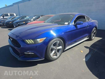 2015 Ford Mustang EcoBoost Premium Coupe