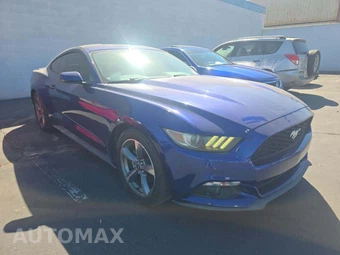2015 Ford Mustang EcoBoost Premium Coupe - miniatura 4