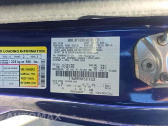 2015 Ford Mustang EcoBoost Premium Coupe - miniatura 5