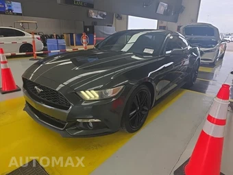 2015 Ford Mustang EcoBoost Premium Coupe
