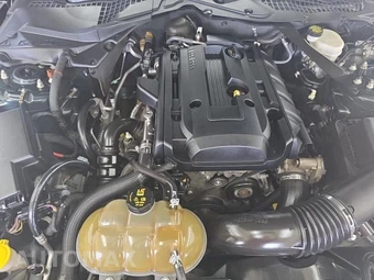 2015 Ford Mustang EcoBoost Premium Coupe – miniatura 12