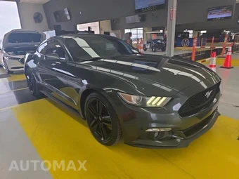 2015 Ford Mustang EcoBoost Premium Coupe – miniatura 3