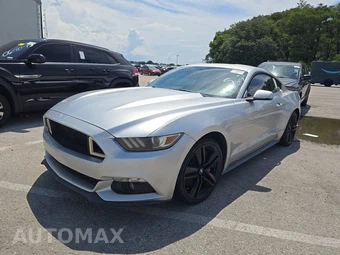 2015 Ford Mustang EcoBoost Premium Coupe
