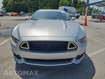 2015 Ford Mustang EcoBoost Premium Coupe - miniatura 2