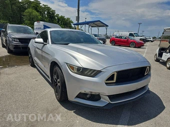 2015 Ford Mustang EcoBoost Premium Coupe - miniatura 3