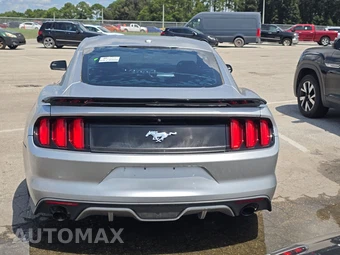 2015 Ford Mustang EcoBoost Premium Coupe - miniatura 5