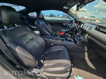 2015 Ford Mustang EcoBoost Premium Coupe - miniatura 8