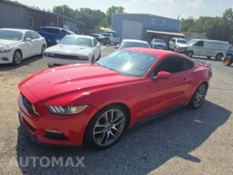 2015 Ford Mustang EcoBoost Premium Coupe