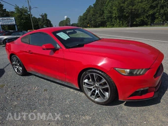 2015 Ford Mustang EcoBoost Premium Coupe – miniatura 4