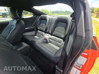 2015 Ford Mustang EcoBoost Premium Coupe – miniatura 13