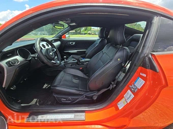2015 Ford Mustang EcoBoost Premium Coupe – miniatura 6