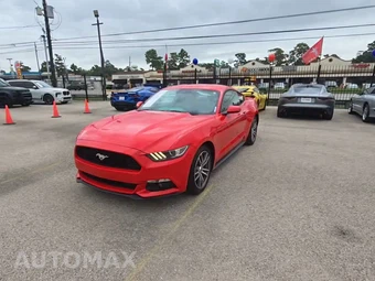 2015 Ford Mustang EcoBoost Premium Coupe