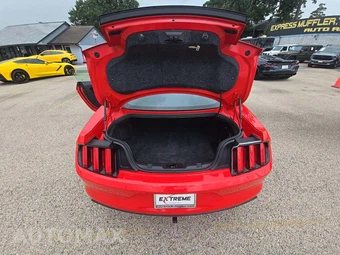 2015 Ford Mustang EcoBoost Premium Coupe - miniatura 11